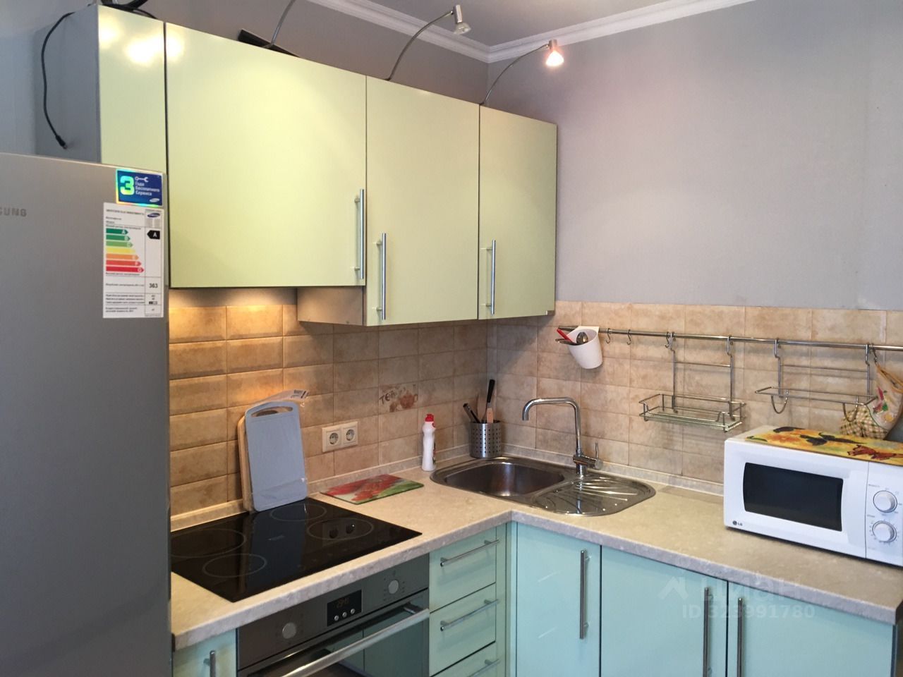 Аренда 1-комн квартиры на вторичном рынке Каширское ш,  д. 136