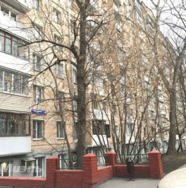 Продажа 2-комн квартиры на вторичном рынке ул. Фрунзенская 1-я,  д. 6