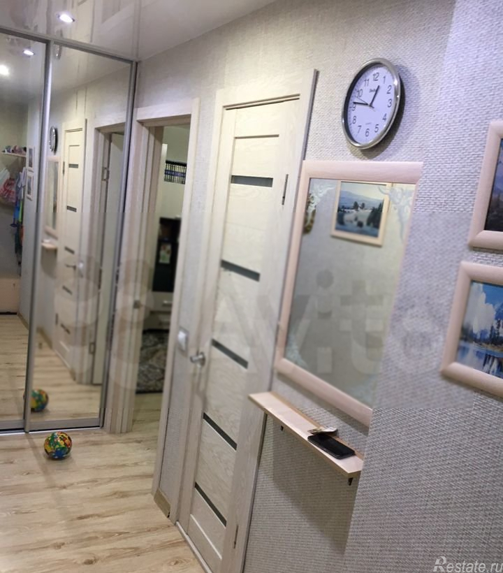 Продажа 2-комн квартиры на вторичном рынке Серпухов, Горького улица,  д. 18/22
