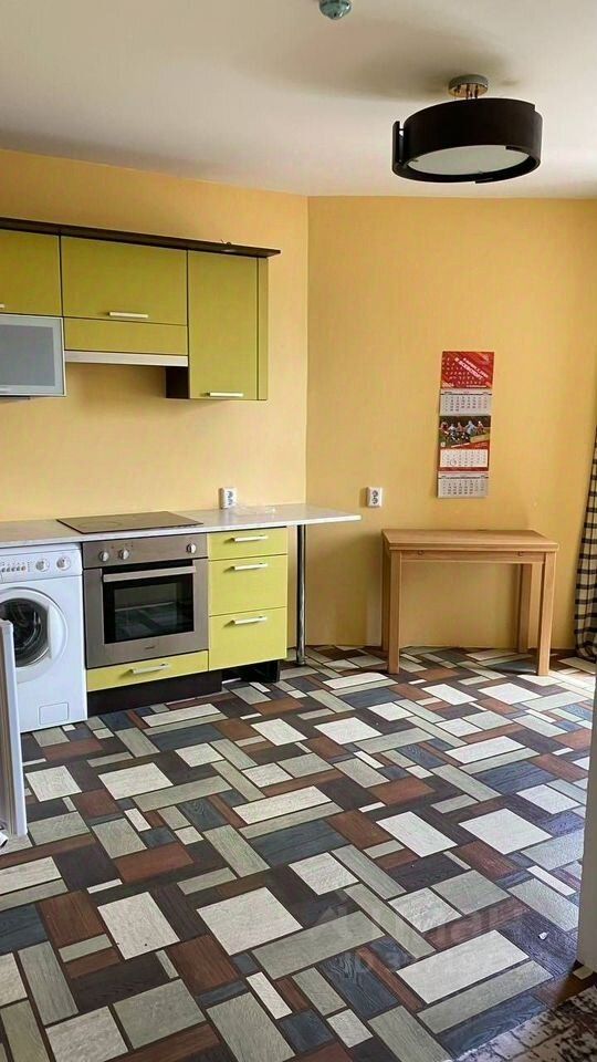 Продажа 1-комн квартиры на вторичном рынке Мурино, площадь Привокзальная, 1Ак2