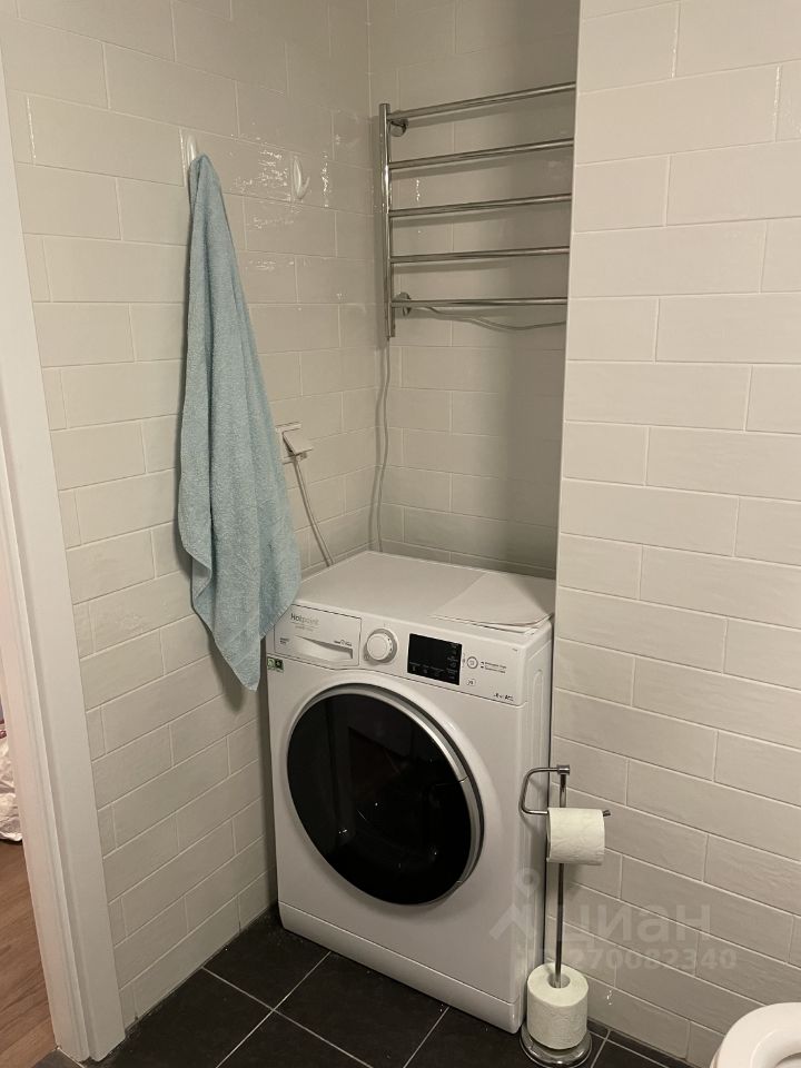 Аренда 1-комн квартиры на вторичном рынке Мурино, проезд Скандинавский, 8к1