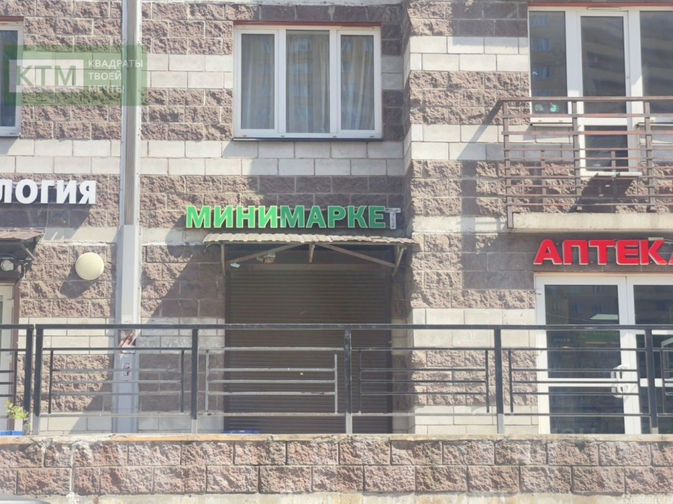 Аренда ПСН Парголово п, Михаила Дудина ул,  д. 25 к2