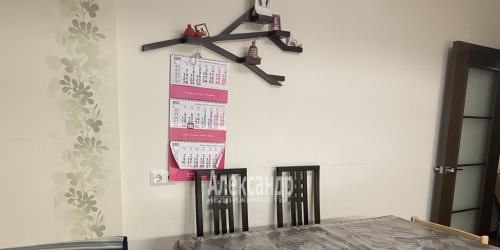 1-комн квартира Сертолово г., Ветеранов ул. ,  д. 8,  к. 2