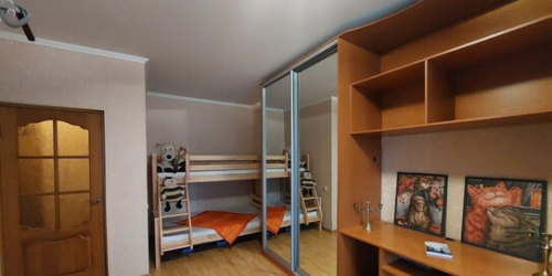 1-комн квартира б-р Генерала Карбышева,  д. 14
