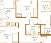 Продать Квартиры вторичка ул Сосинская  43 