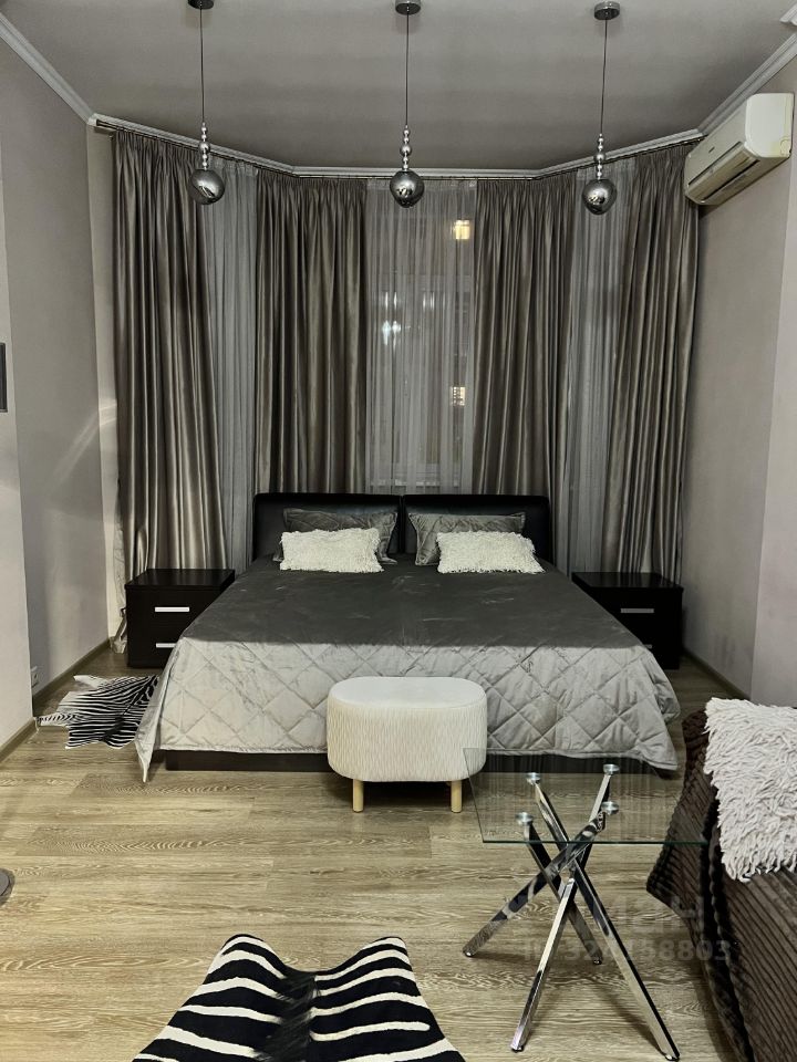 Аренда 1-комн квартиры на вторичном рынке 3-я Фрунзенская улица, 9