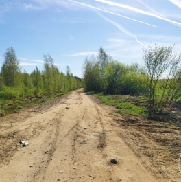 Продажа земли Хаппо-ое массив