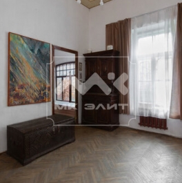 Продажа 3-комн квартиры на вторичном рынке Зоологический переулок