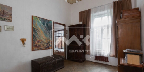 3-комн квартира Зоологический переулок