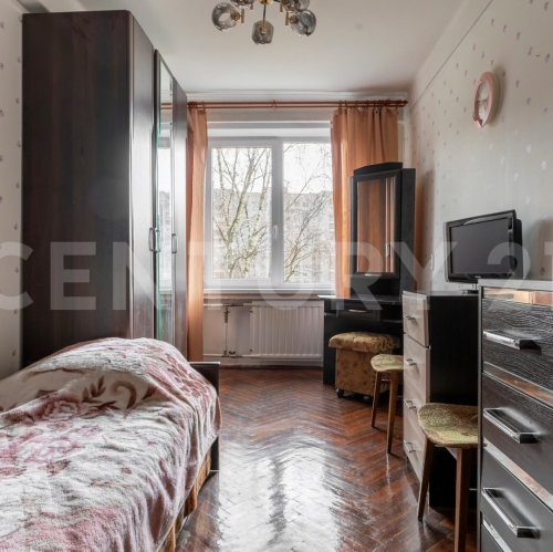 3-комн квартира Солдата Корзуна ул., 60, литера А