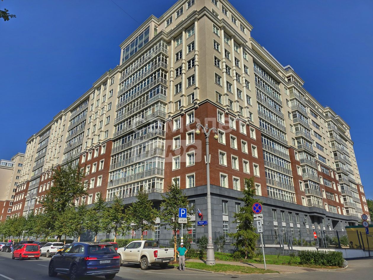 Продажа 3-комн квартиры на вторичном рынке Мытная улица, 7с1