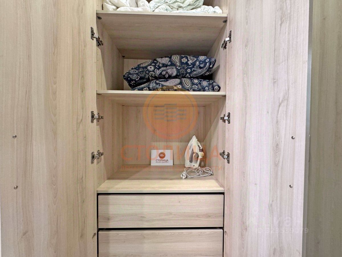 Аренда 1-комн квартиры на вторичном рынке шоссе Фрезер, 17АС1