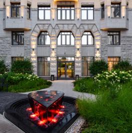 Продажа 2-комн квартиры на вторичном рынке набережная реки Карповки,  д. 31 к2 с1