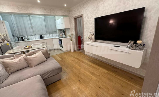 Продажа 3-комн квартиры на вторичном рынке Бузланово, , Красногорск, мкр Западный остров,  д. 2