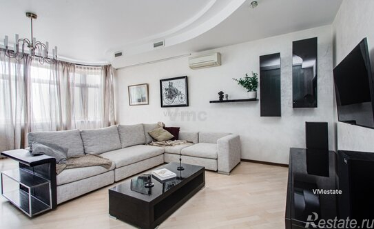 Продажа 4-комн квартиры на вторичном рынке ул Краснопролетарская,  д. 9,  к. 2