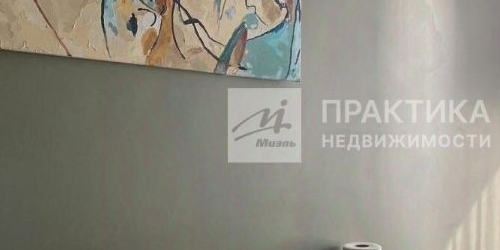 1-комн квартира Харьковская улица, 3К8