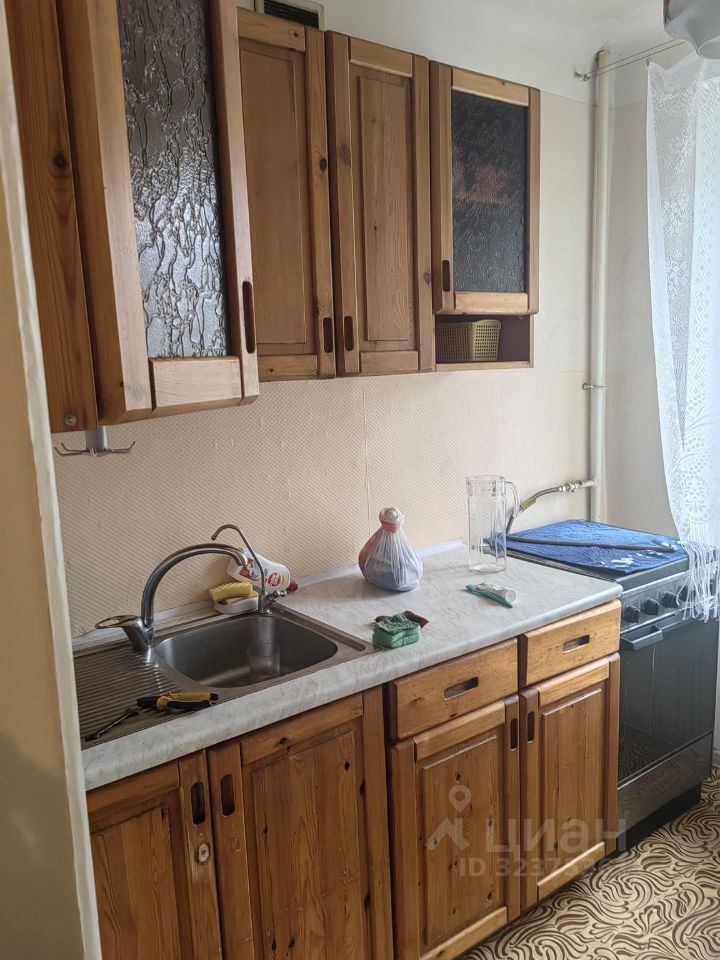 Аренда 1-комн квартиры на вторичном рынке Химки, проспект Мира, 3