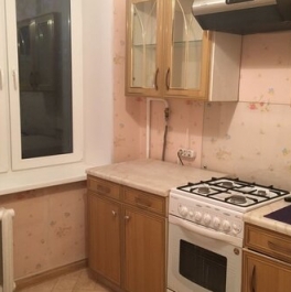 Аренда 1-комн квартиры на вторичном рынке Угловой переулок,  д. 26
