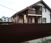 Продать Дачи, коттеджи, загородные дома поселок санатория Тишково, Курортная улица  26 