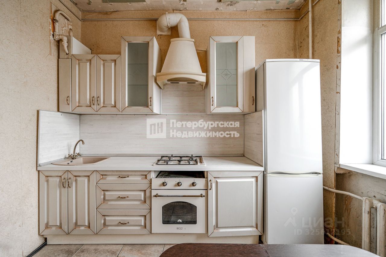 Продажа 2-комн квартиры на вторичном рынке Новочеркасский проспект, 57К1