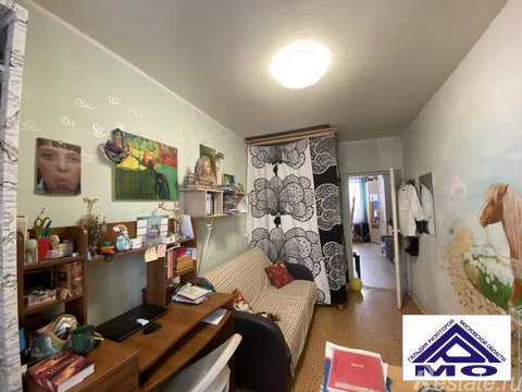 Продажа 3-комн квартиры на вторичном рынке Ногинск, ул. Декабристов,  д. 14