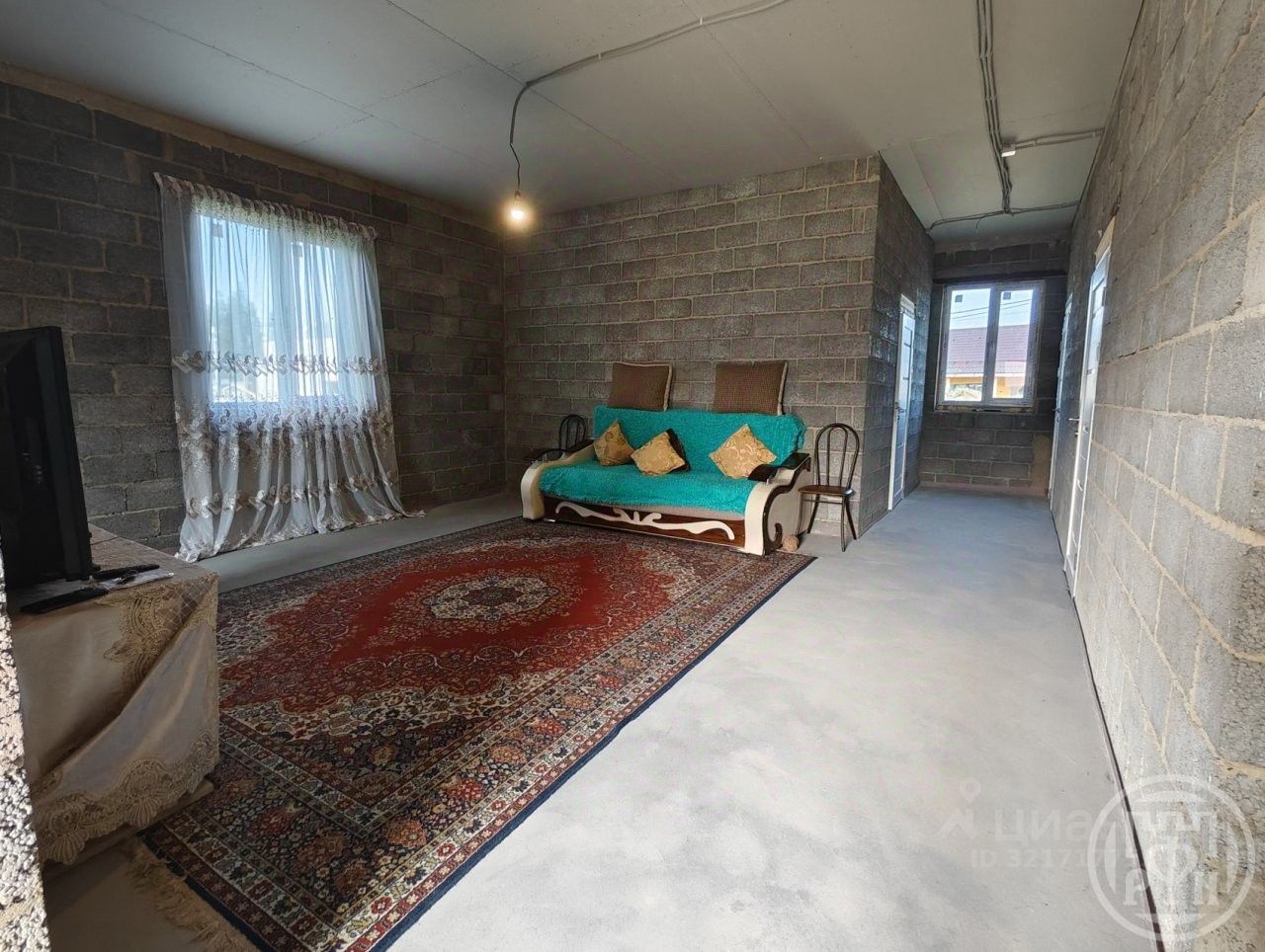 Продажа дома пос. Троицкая Гора, улица Защитников