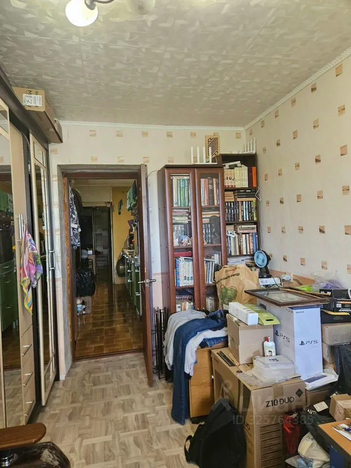 Продажа комнаты Пушкино, проезд Разина, 6