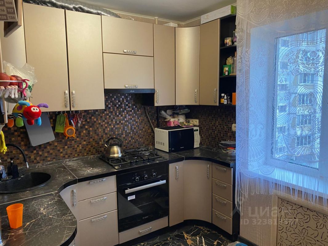 Продажа 2-комн квартиры на вторичном рынке Сергиев Посад, Московское шоссе, 30/3