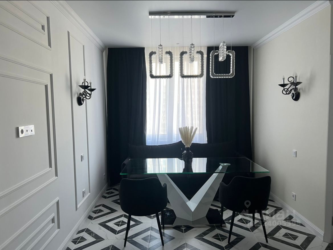 Аренда 1-комн квартиры на вторичном рынке Березовая аллея, 19к2