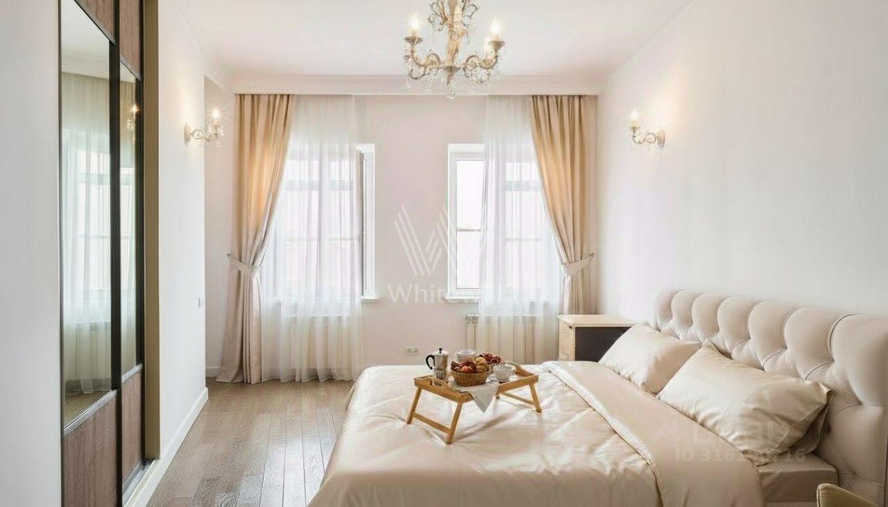 Продажа 5-комн квартиры на вторичном рынке улица Фадеева, 4А