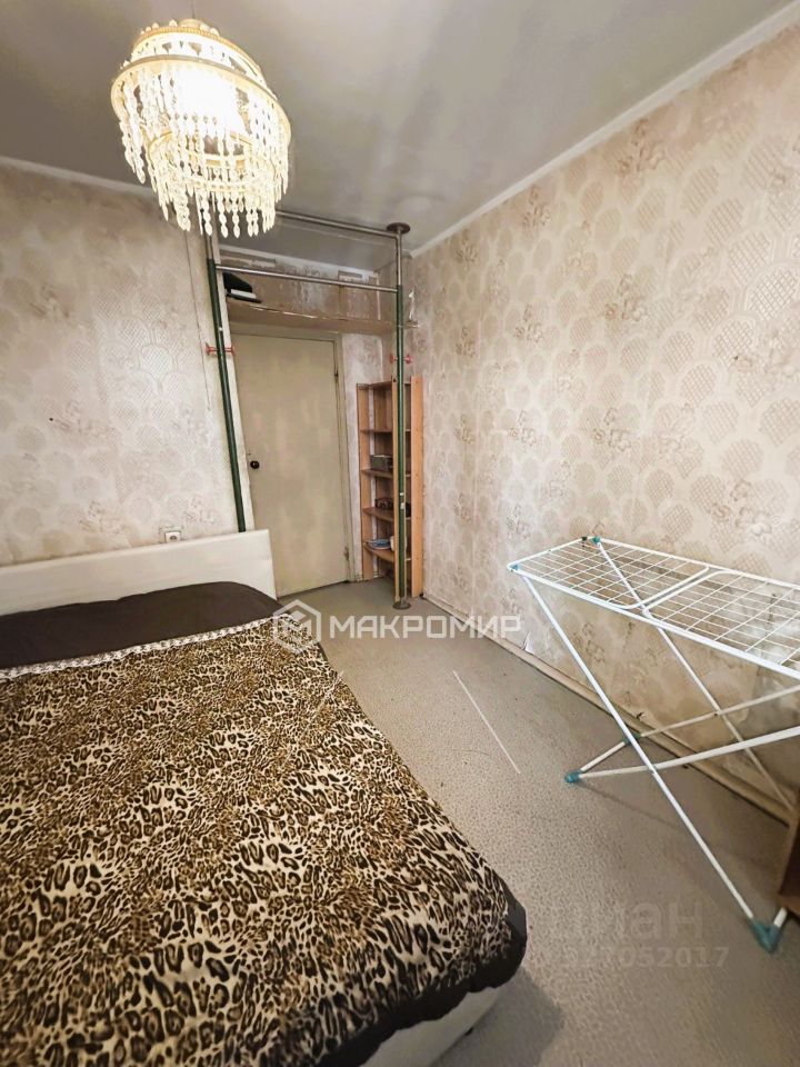 Продажа 3-комн квартиры на вторичном рынке Косинская улица, 24К2