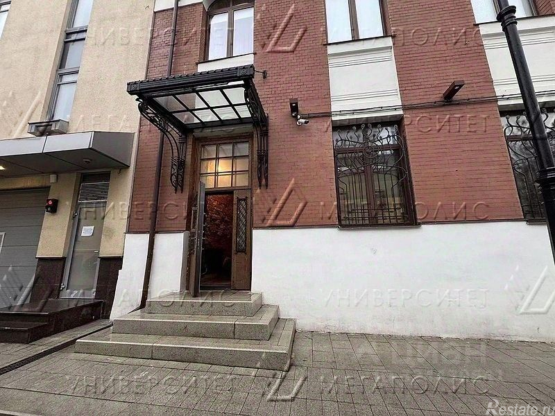 Аренда офиса Кадашевский 3-й пер,  д. 7-9 с1