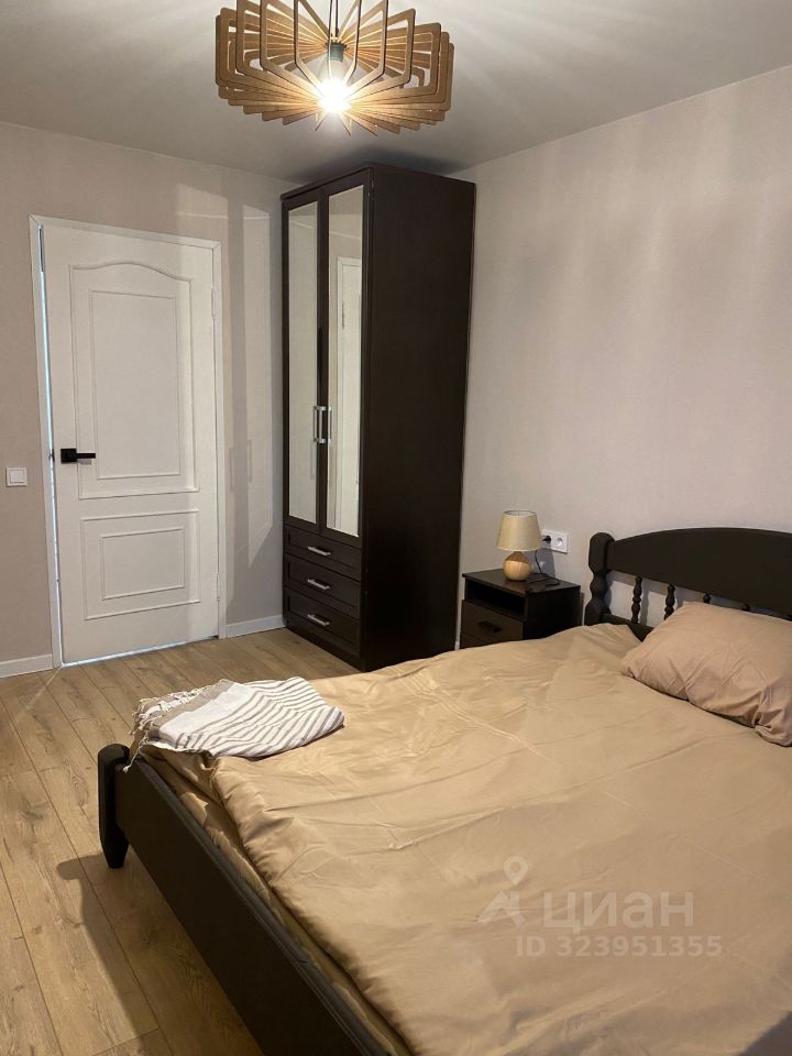 Аренда 2-комн квартиры на вторичном рынке Большая Черкизовская улица, 20К6