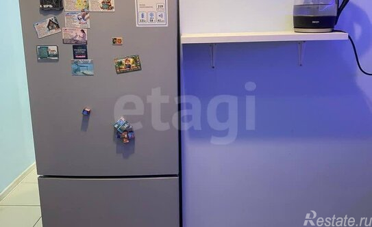 Продажа 1-комн квартиры на вторичном рынке улица Новосёлов,  д. 23