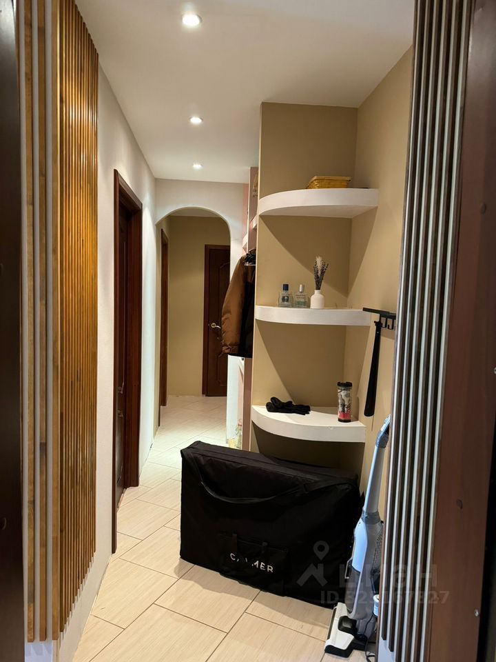 Продажа 3-комн квартиры на вторичном рынке Шереметьевская улица, 37