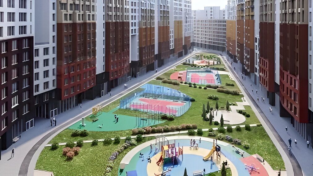 Продажа 2-комн квартиры на вторичном рынке Королев, улица Академика Легостаева, 8