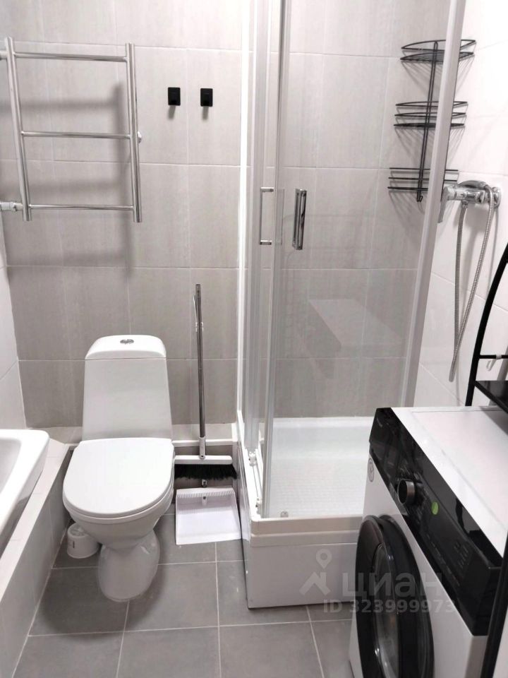 Аренда студии д. Глухово, улица Романовская, 17