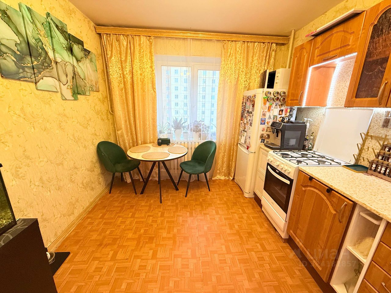 Продажа 1-комн квартиры на вторичном рынке Гатчина, улица Изотова, 15к2