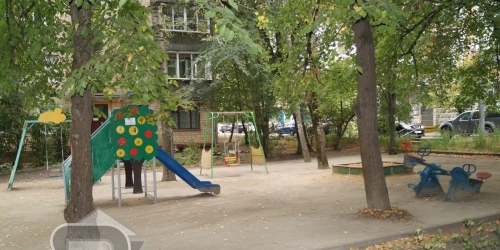 2-комн квартира Живописная улица, 38к1