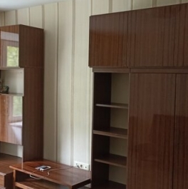 Аренда 1-комн квартиры на вторичном рынке улица Богайчука,  д. 4