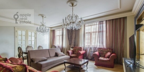 4-комн квартира улица Александра Невского,  д. 27