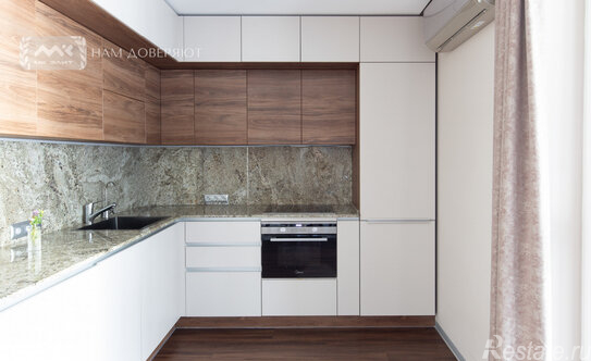 Продажа 3-комн квартиры на вторичном рынке Военная улица