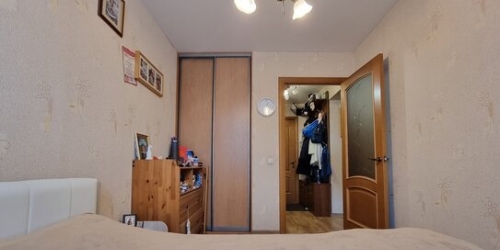 2-комн квартира 50 лет Октября ул,  д. 17