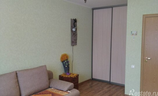 Продажа 1-комн квартиры на вторичном рынке Пушкинский городской округ, улица Островского