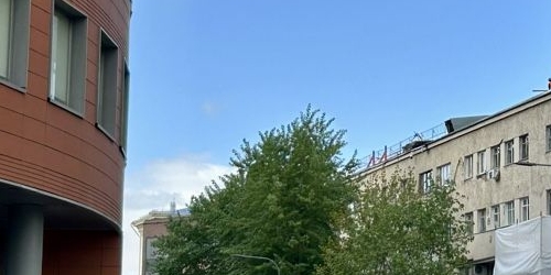 Комната Садовническая улица, 77С2