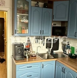 Продажа 1-комн квартиры на вторичном рынке Школьная улица,  д. 114 к2