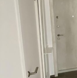 Аренда 1-комн квартиры на вторичном рынке Отрадное пгт, улица Лесная, 19к4