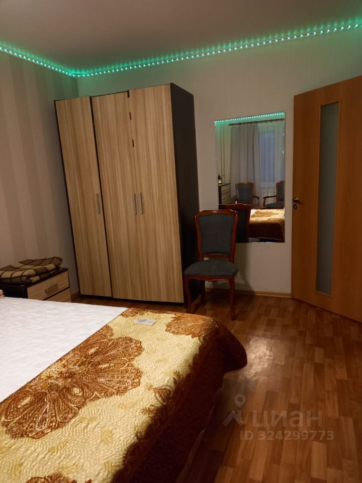 Аренда 1-комн квартиры на вторичном рынке Тельмана, улица Московская,  д. 6