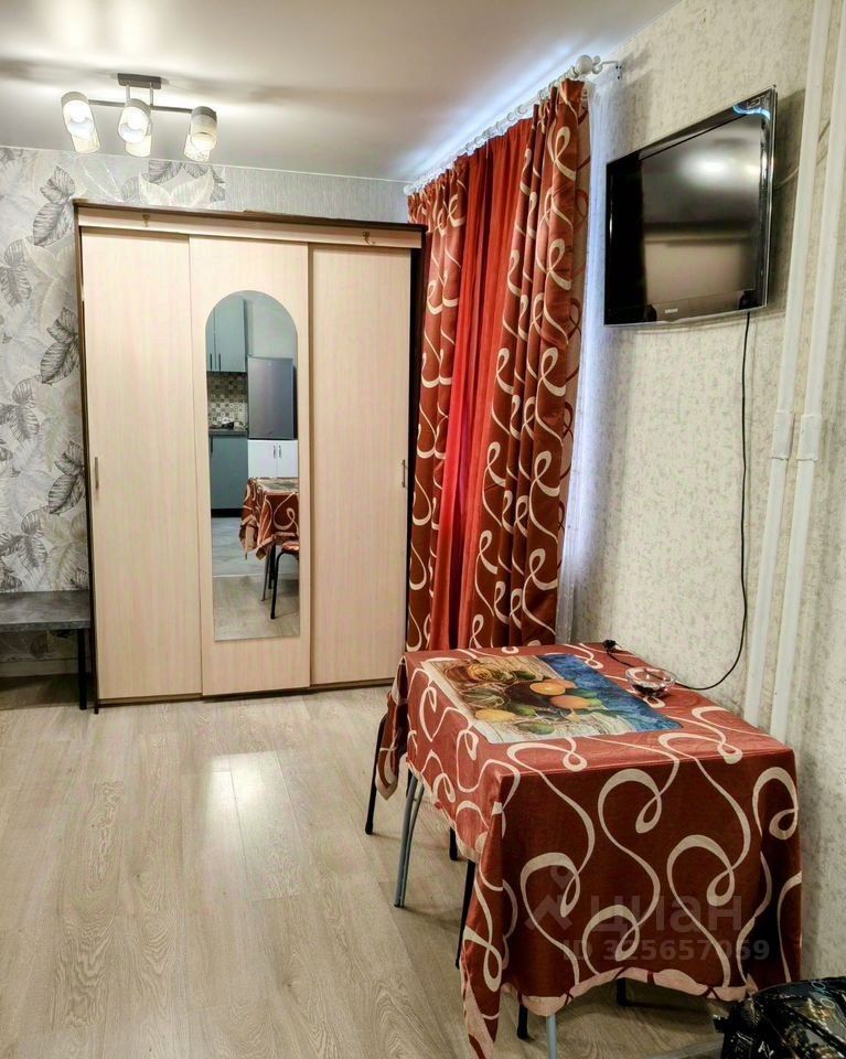 Аренда 1-комн квартиры на вторичном рынке Востряково мкр, улица Донская, 1