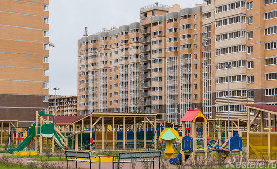 Продажа 1-комн квартиры на вторичном рынке Янино-1 д, Голландская ул,  д. 10 к2